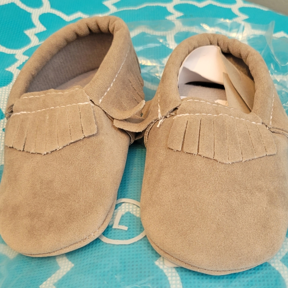 moccasins baby
